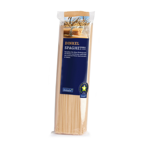 bioladen* Dinkel Spaghetti 500g