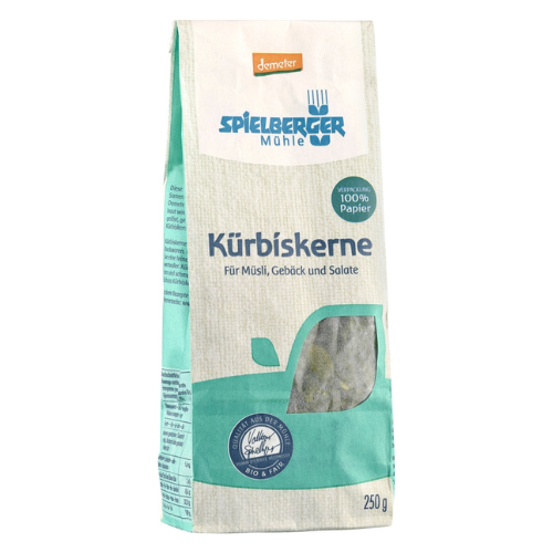 Kürbiskerne, demeter 250g