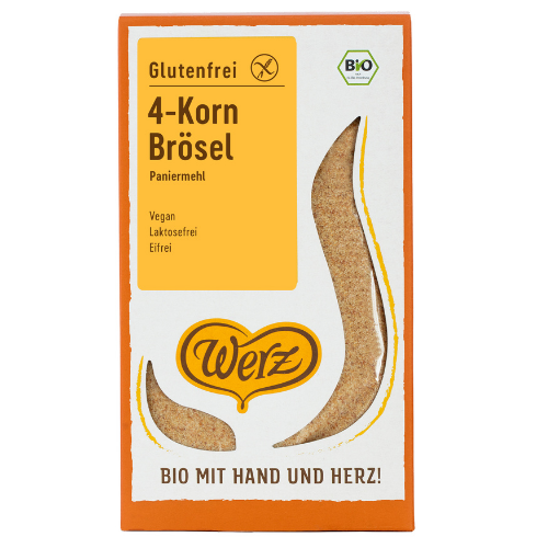 4-Korn Brösel, Paniermehl 200g
