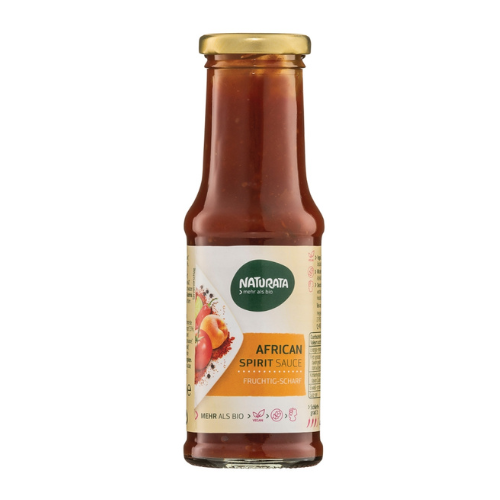 African Spirit Sauce, 210ml