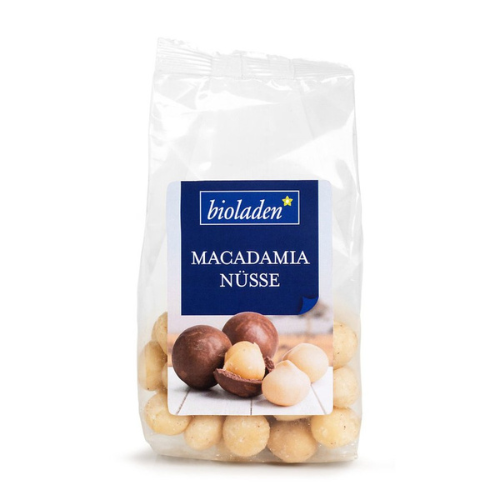 bioladen* Macadamianüsse, 100g