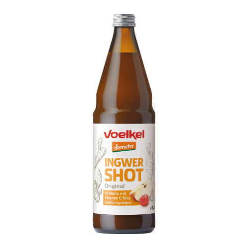 Ingwer Shot Original 0,75L