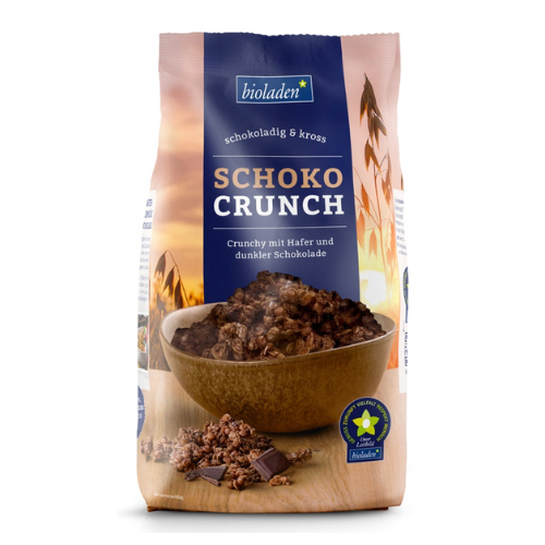 bioladen* Schoko Crunch, 500g