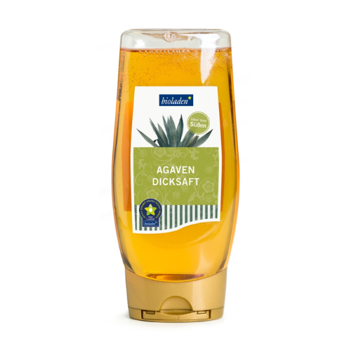 bioladen* Agavendicksaft im Spender, 500g