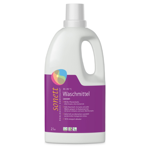 Waschmittel Lavendel 2L