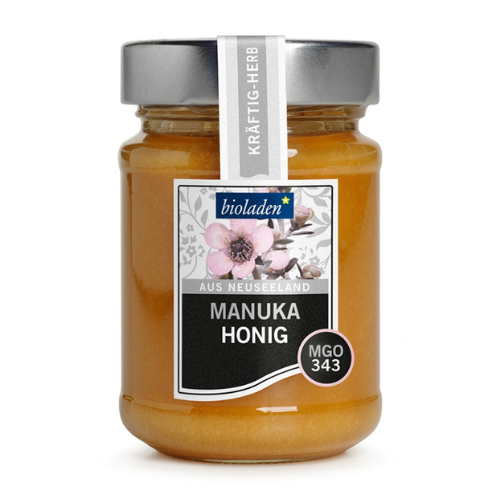 bioladen* Manukahonig MGO 343, 225g