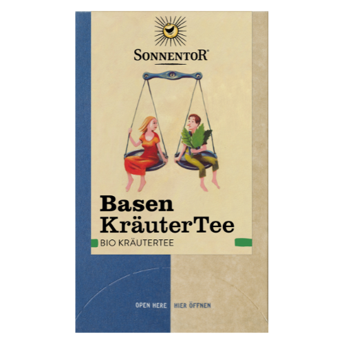 Basen Ausgleich Tee, 18 Beutel