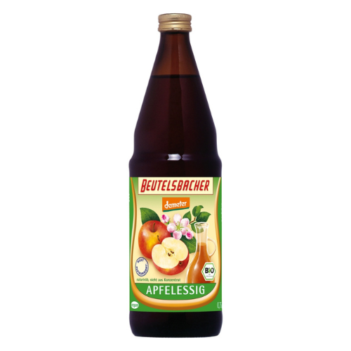 Apfelessig naturtrüb 0,75L