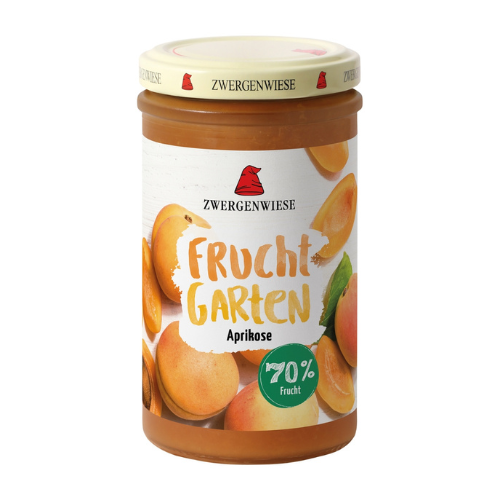 Aprikose Fruchtgarten, 225g