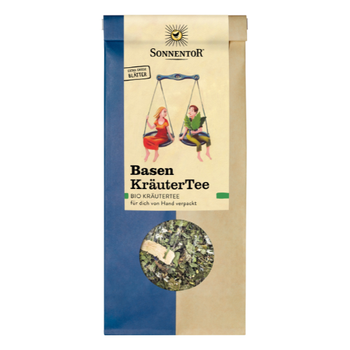 Basen-Ausgleich-Kräutertee, lose 50g