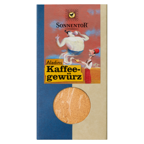 Aladins Kaffeegewürz 35g