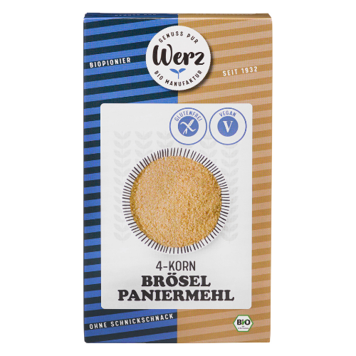 4-Korn Brösel, Paniermehl 200g