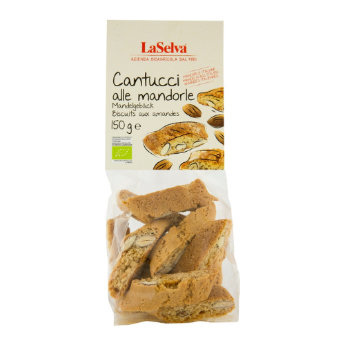 Cantucci alle mandorle 150g