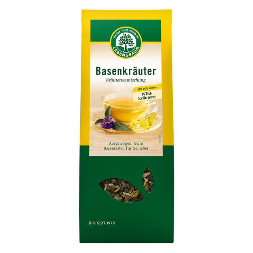 Basenkräuter 50g