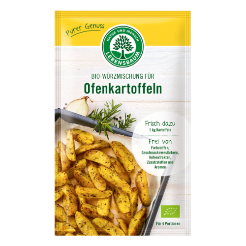 Ofenkartoffeln 15g