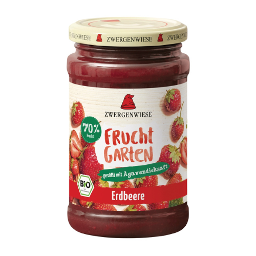 Erdbeere Fruchtgarten, 225g