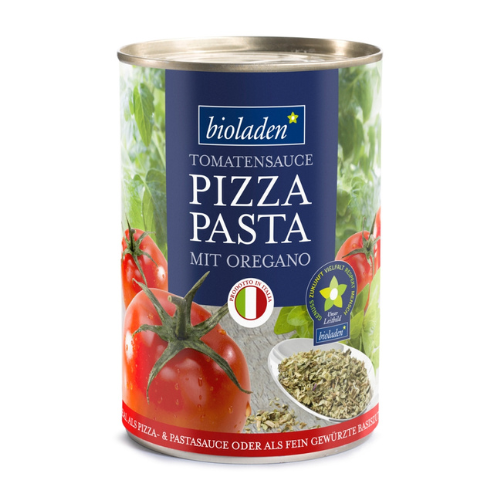bioladen* Tomatensauce Pizza & Pasta, 400g