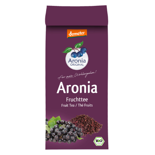 Aronia Tee Demeter, lose 150g